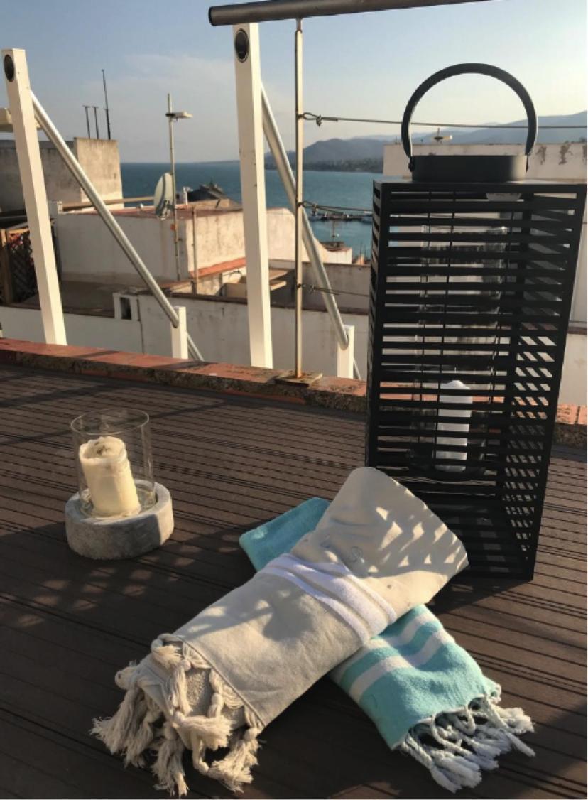 Sea Rituals Peniscola Hotel Eksteriør billede